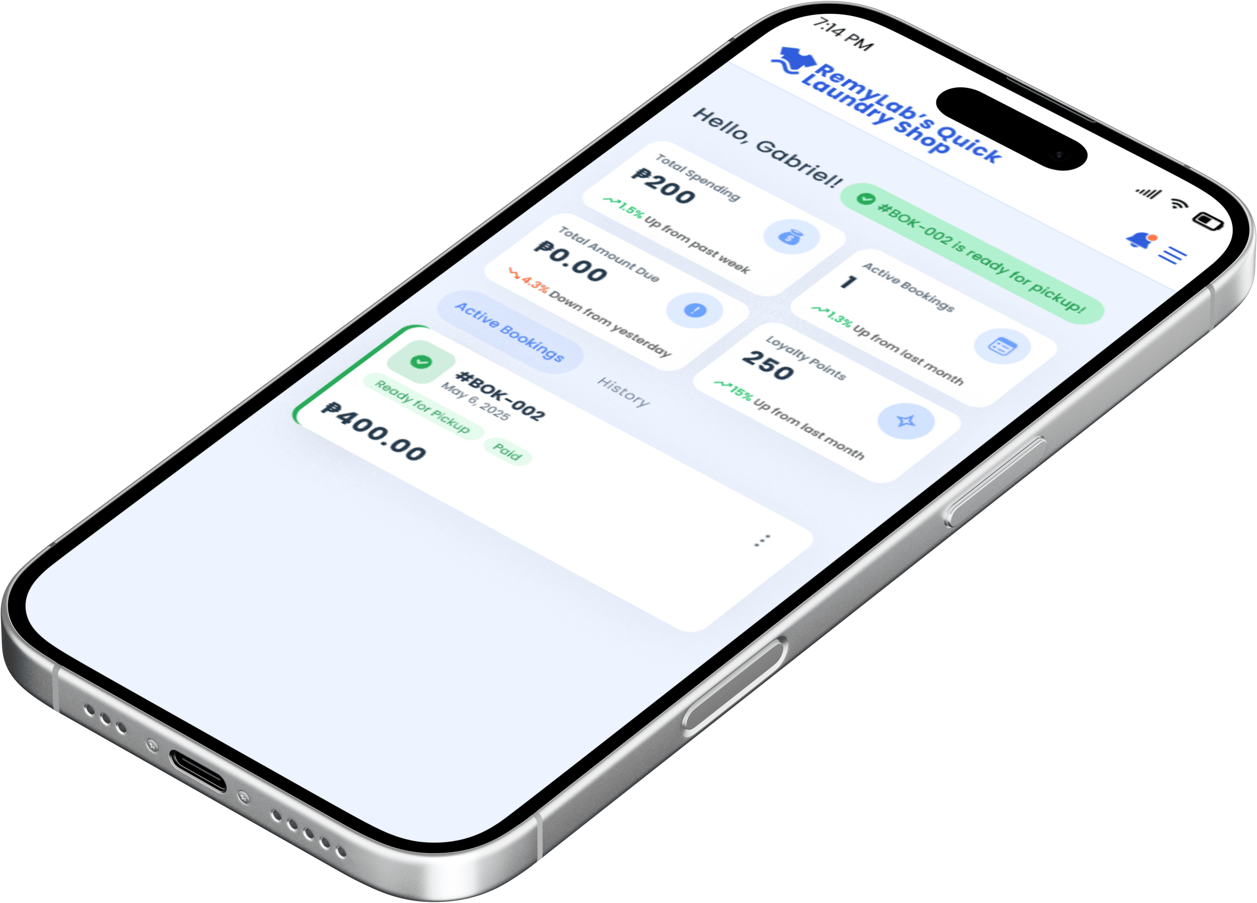 Mobile Experience